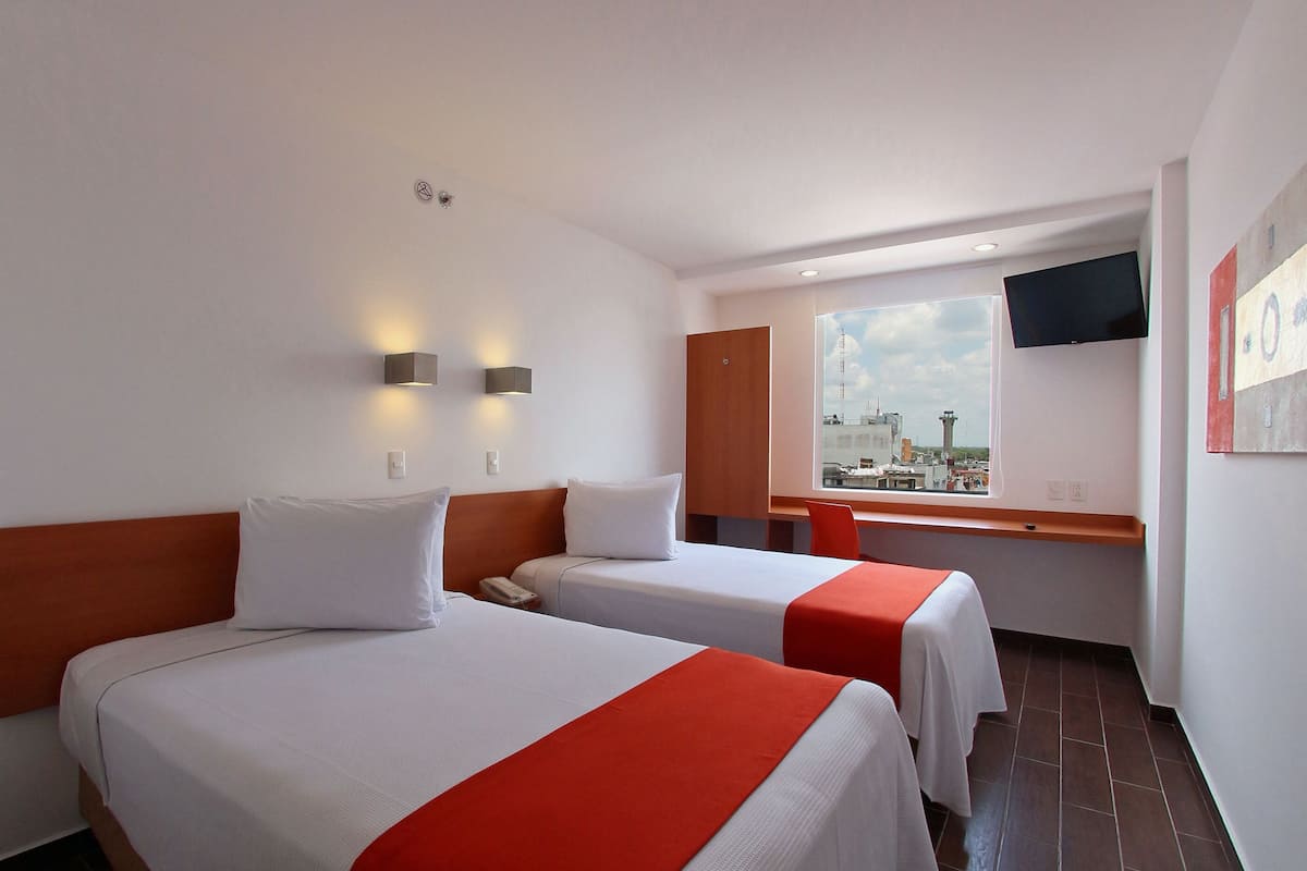 Superior Room, 2 Single Beds