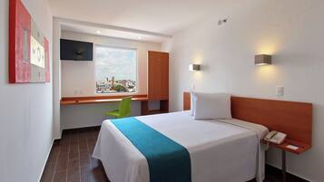 Superior Room, 1 Queen Bed | View from room