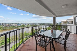 Three Bedroom Apartment | Water view