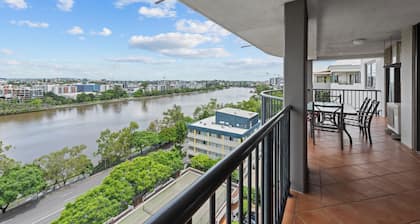 The Oasis Apartments
