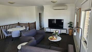 Télévision de 42 pouces avec chaßnes par satellite, Netflix