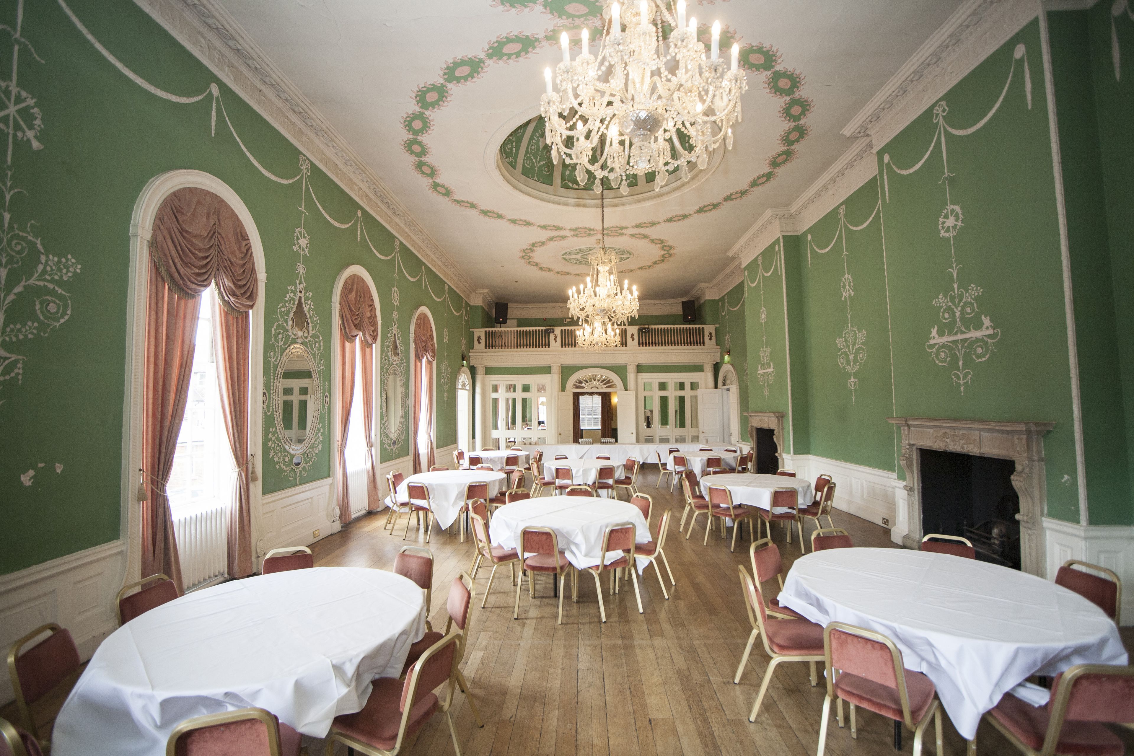 Banquet hall