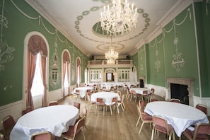 Banquet hall - The Lion Hotel Shrewsbury (Shrewsbury)