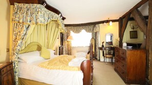 双人房 | 熨斗/熨板、免费 WiFi