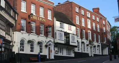 The Lion Hotel Shrewsbury