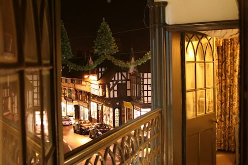 The Lion Hotel Shrewsbury