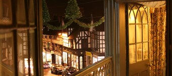 The Lion Hotel Shrewsbury