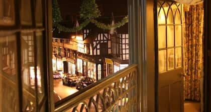 The Lion Hotel Shrewsbury
