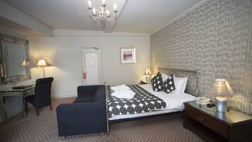 Dubbelrum | Strykjärn/strykbräda och gratis wi-fi