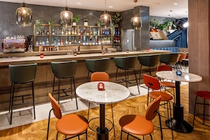 Bar (on property) - ibis Styles Edinburgh Centre St Andrew Square (Edinburgh)