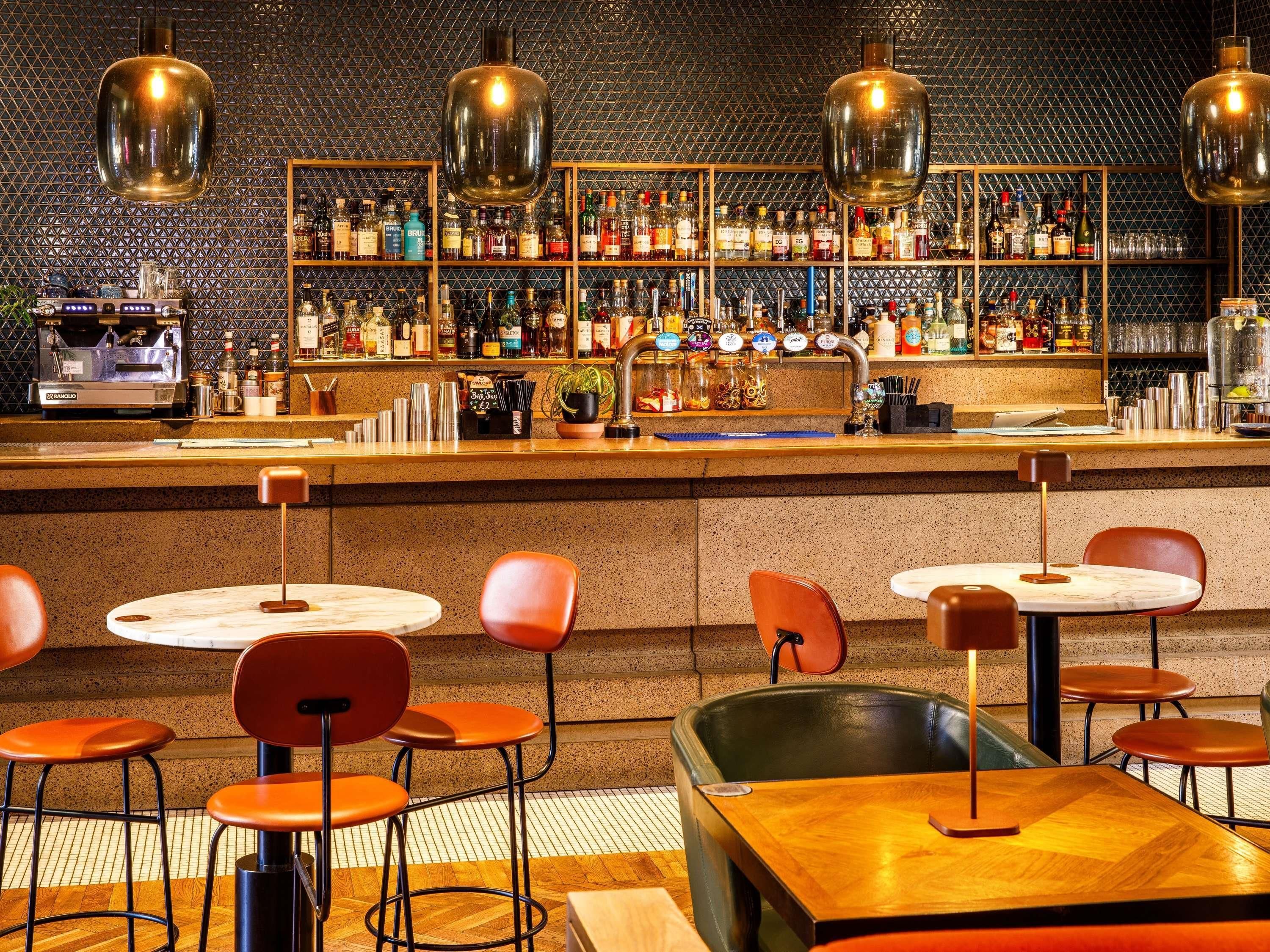 Bar (konaklama yerinde)
