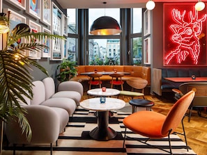 Exterior - ibis Styles Edinburgh Centre St Andrew Square (Edinburgh)