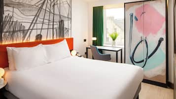 Room, 1 Double Bed (The Queen)
