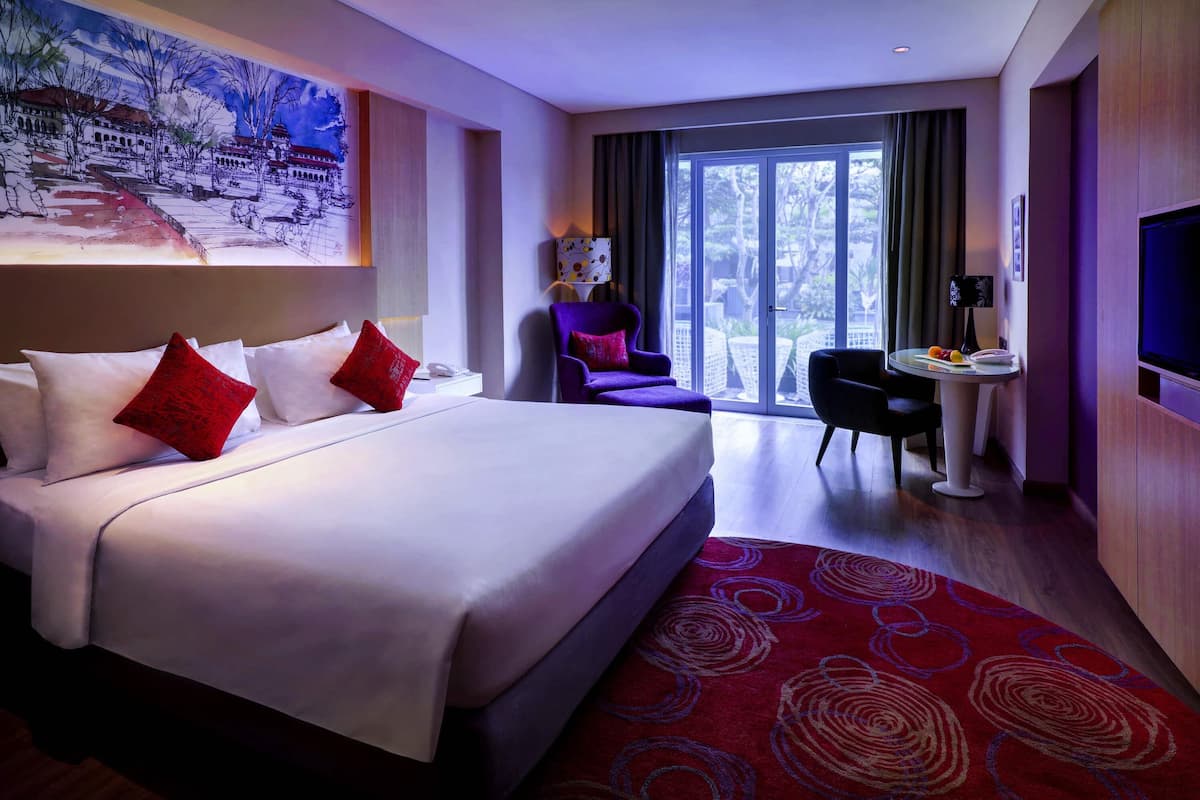 1 bedroom, in-room safe, desk, laptop workspace