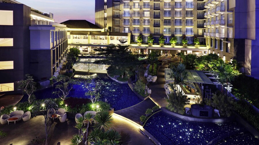 Grand Mercure Bandung Setiabudi