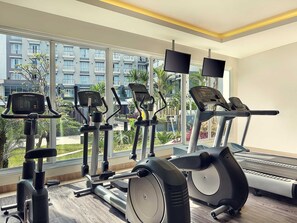 Fitness facility - Grand Mercure Bandung Setiabudi (Bandung)