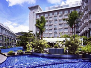 Exterior - Grand Mercure Bandung Setiabudi (Bandung)