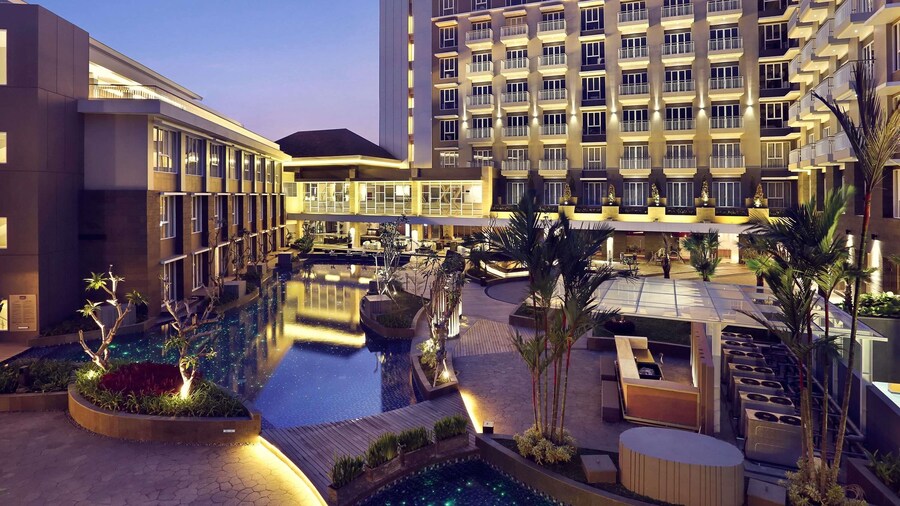 Grand Mercure Bandung Setiabudi