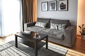 Studio | Living room