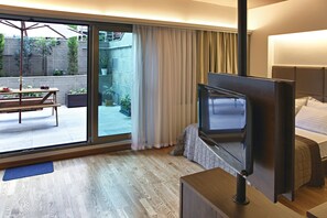 Living area - Apartman Istanbul (Istanbul)