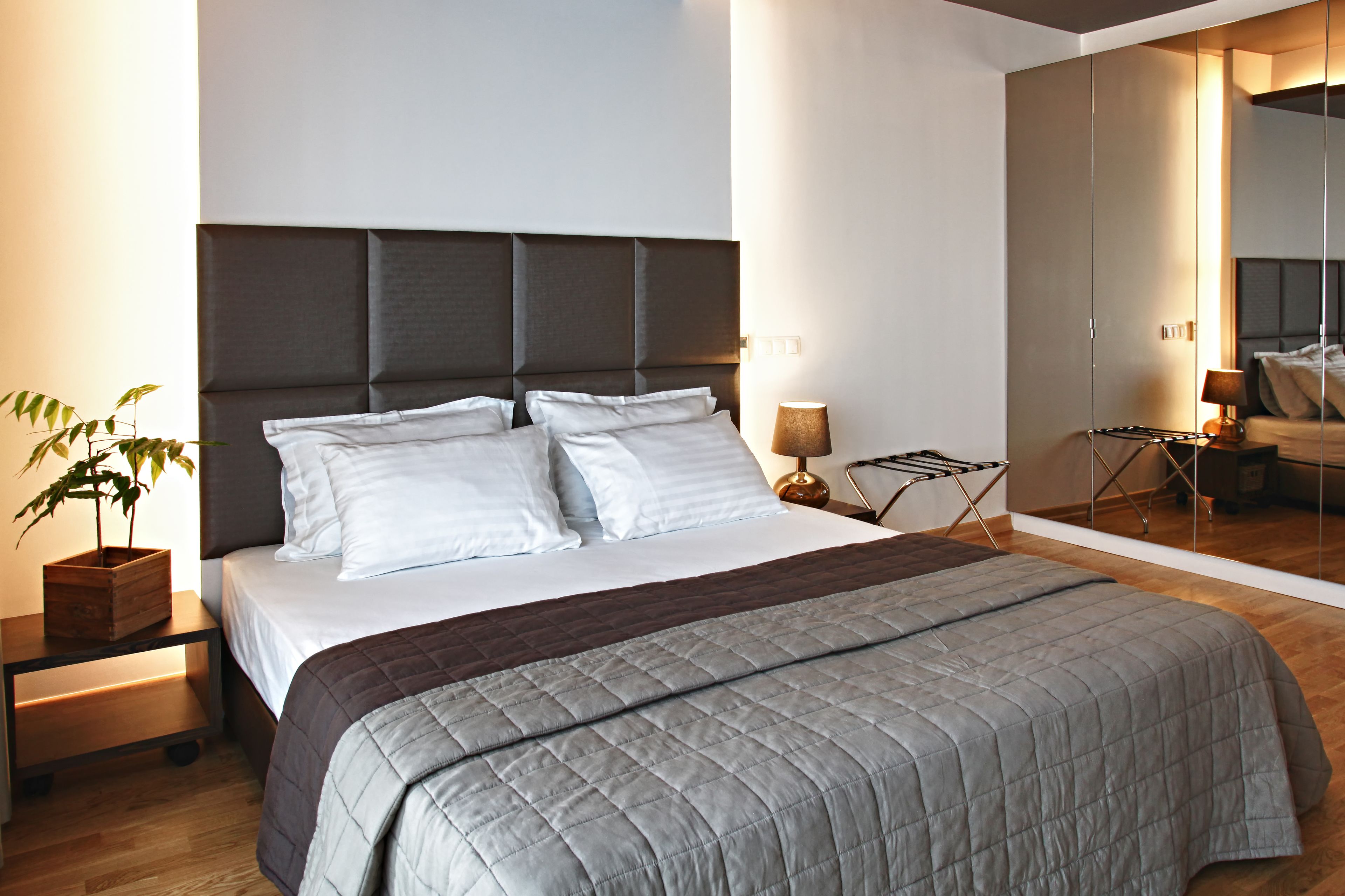 Chambre Supérieure | Vue de la chambre