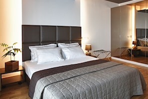 Superior Room | View from room