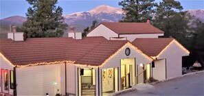Front of property - High Sierra Condominium (Ruidoso)