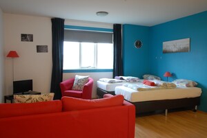 Decoración personalizada y cortinas blackout 