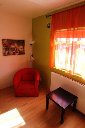 Quadruple Room (Shared bathroom)