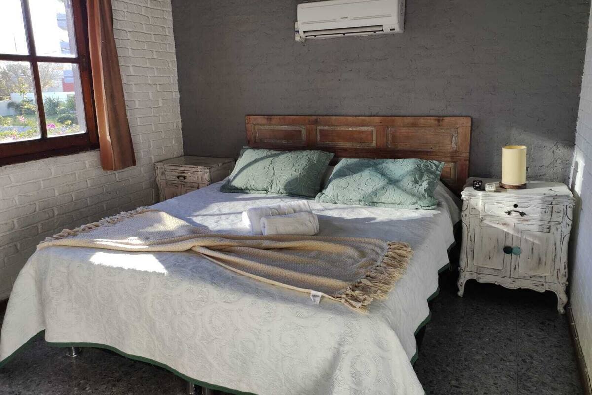 Basic Double Room, 1 Double Bed | Hypo-allergenic bedding available, WiFi (free)