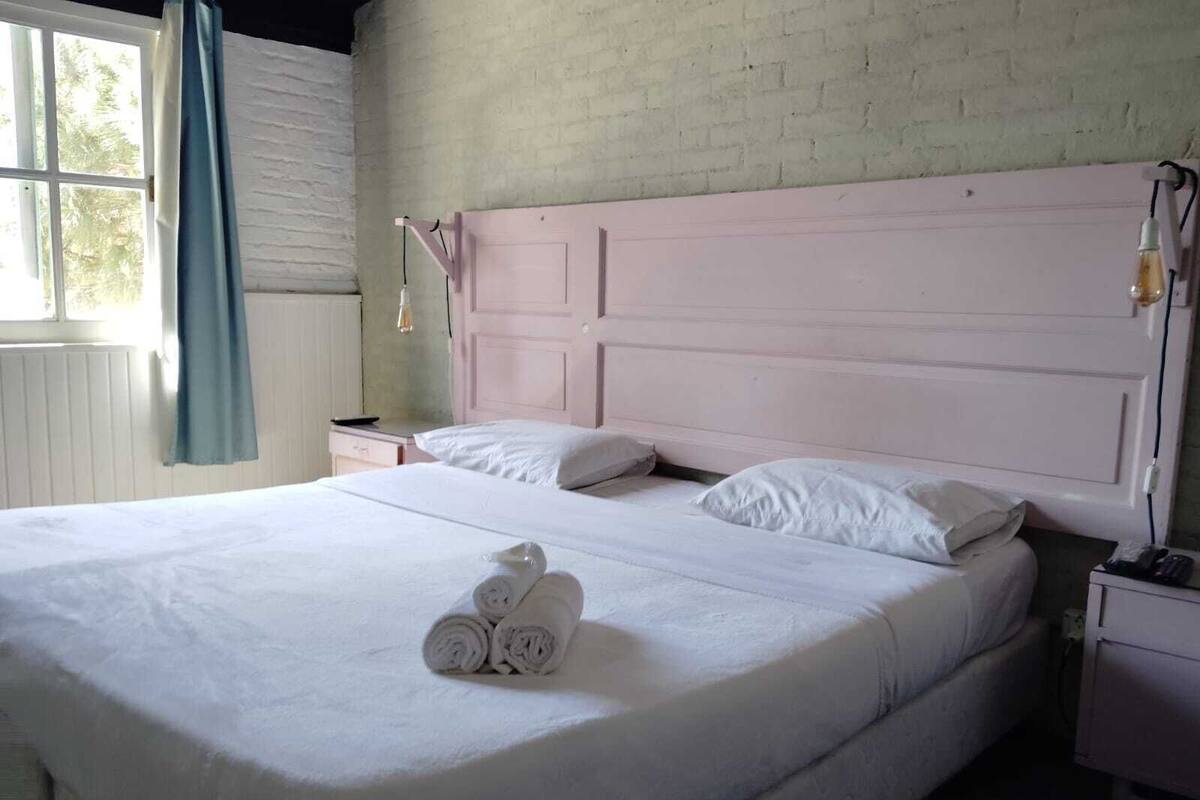 Basic Triple Room, Multiple Beds | Hypo-allergenic bedding available, WiFi (free)