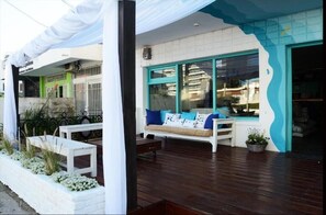 Exterior - Pastora Suites & Hostel (Punta del Este)