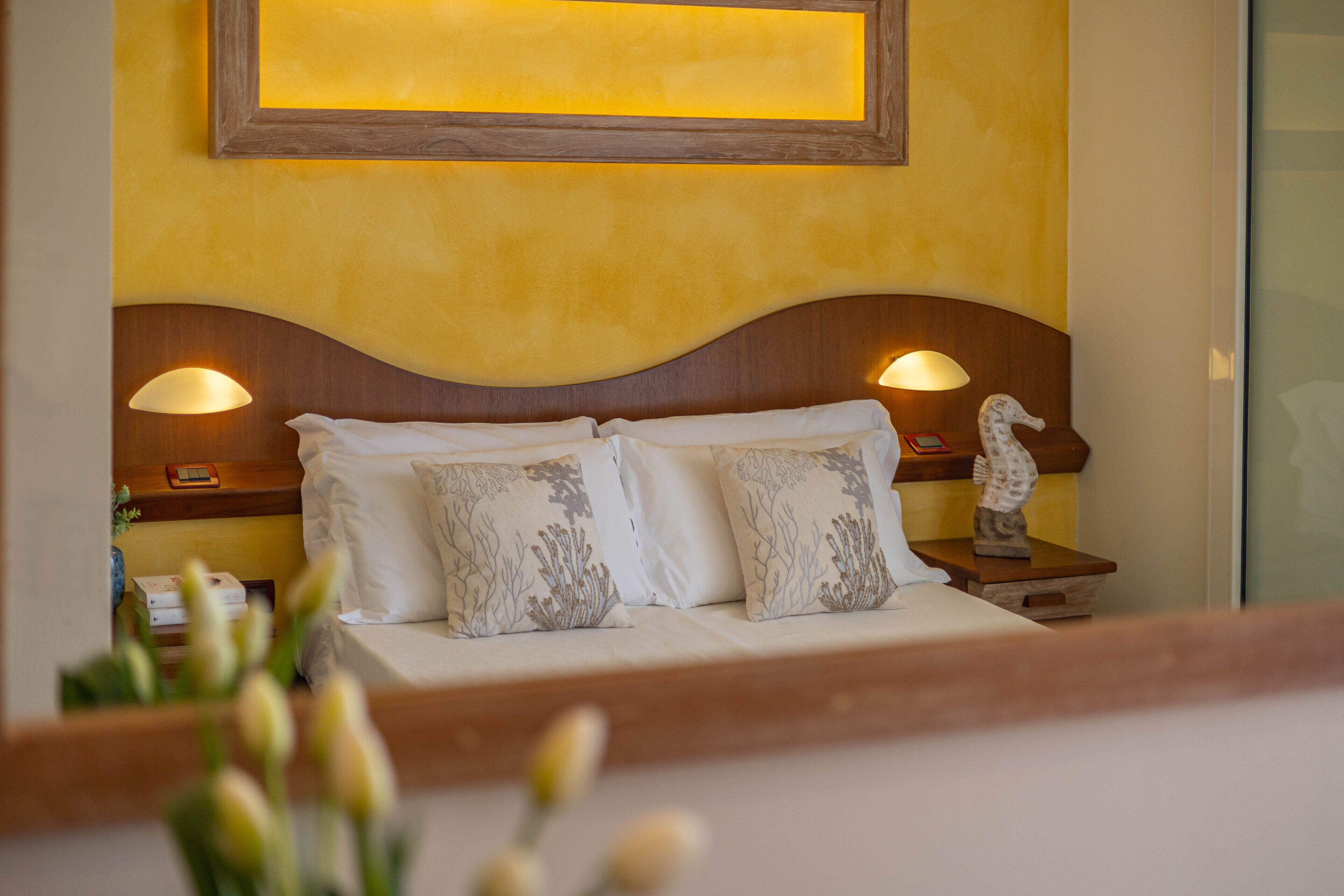 double room | in-room safe, desk, soundproofing, free cots/infant beds