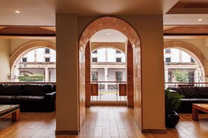 Exterior - Hotel Qualitel Centro Histórico (Morelia)