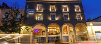 Hotel Qualitel Centro Histórico