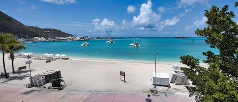 Vista desde la habitación