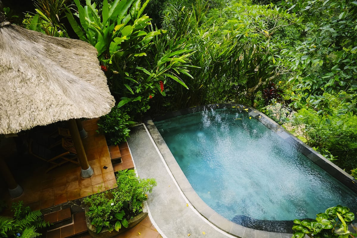 Villa Beji , 2 Bedrooms , Private pool, Valley View | Terrace/patio