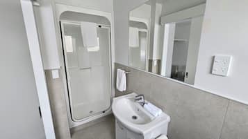 Appartamento, 1 camera da letto | Bagno | Doccia, asciugacapelli, asciugamani