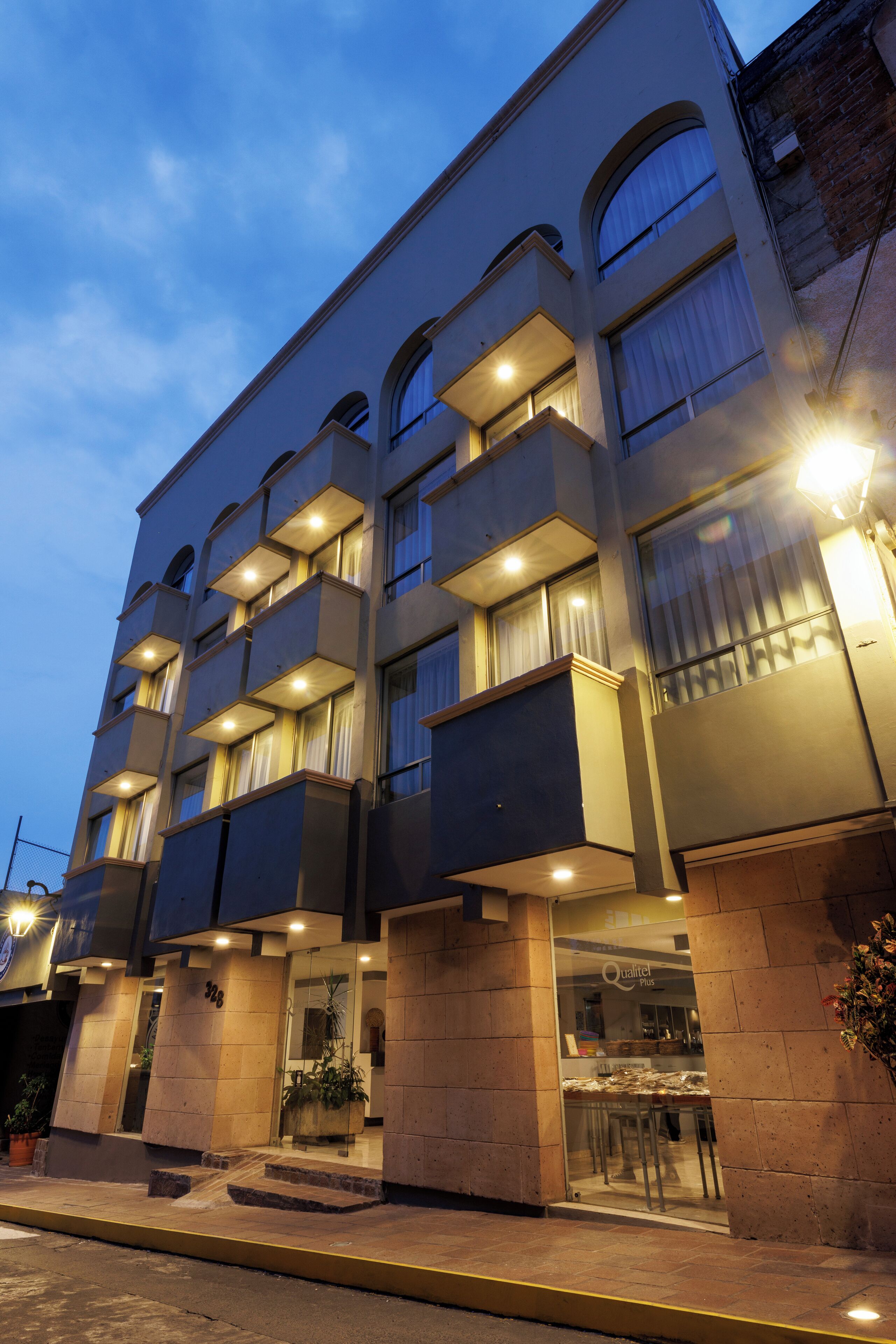 Foto - Hotel Qualitel Plus