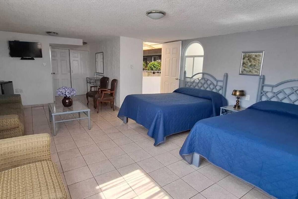 Basic Quadruple Room