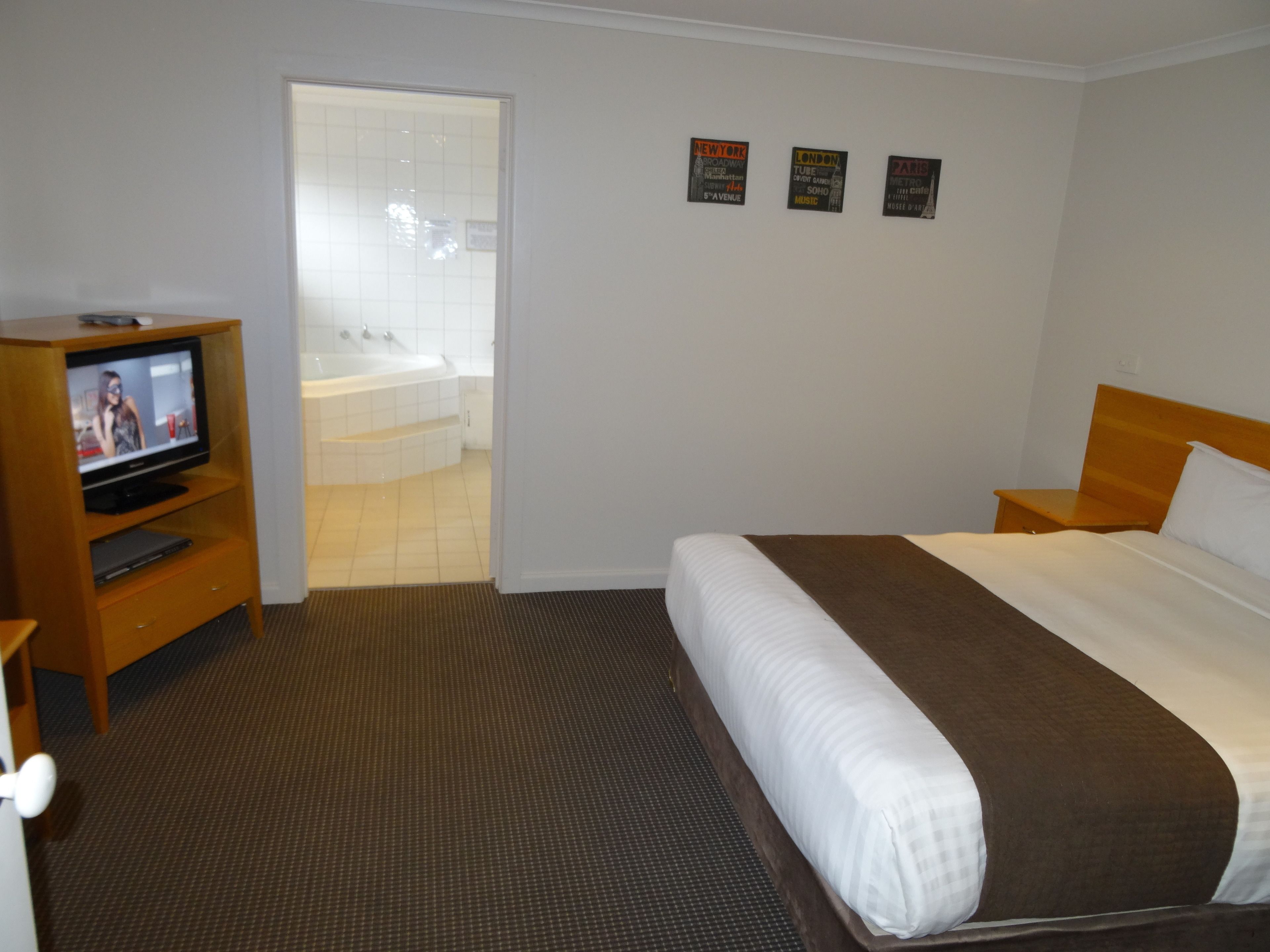 Foto - Sunshine Motor Inn