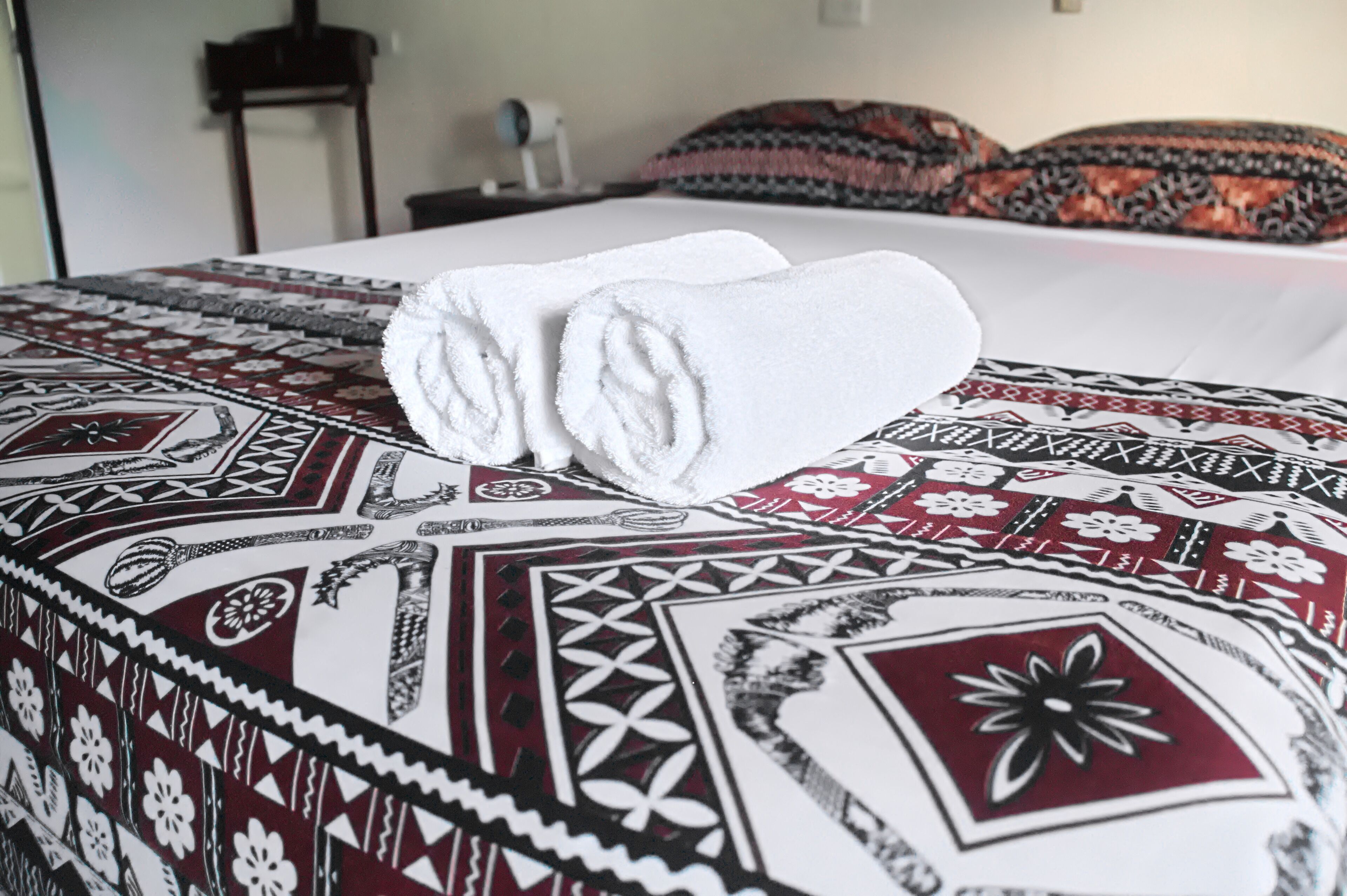 Habitación doble Deluxe | Wifi gratis y ropa de cama 