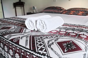 Deluxe-Doppelzimmer | Kostenloses WLAN, Bettwäsche