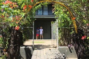 Massages on the beach