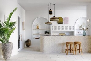 Lobby - Basq House (Byron Bay)