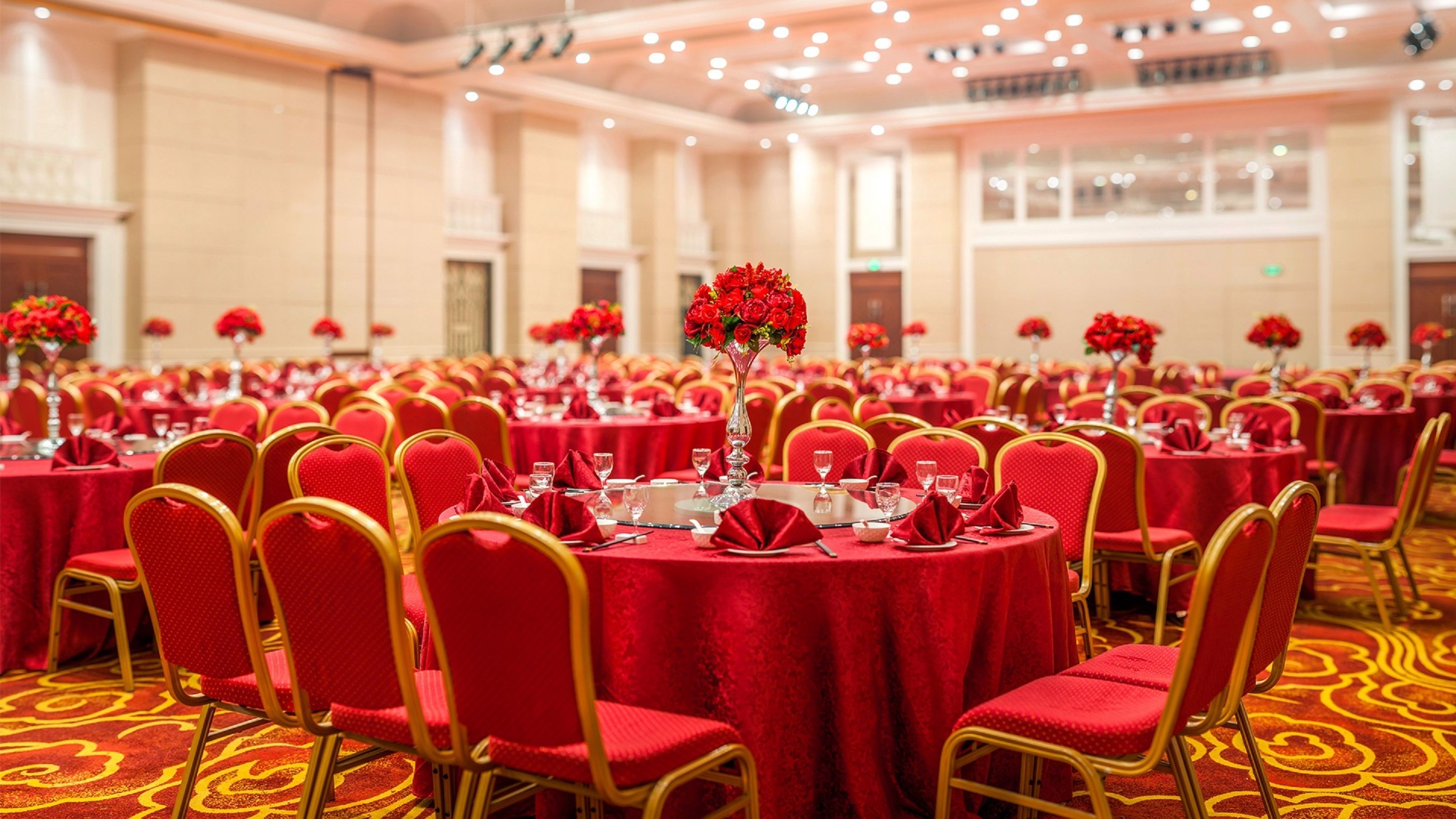 banquet hall