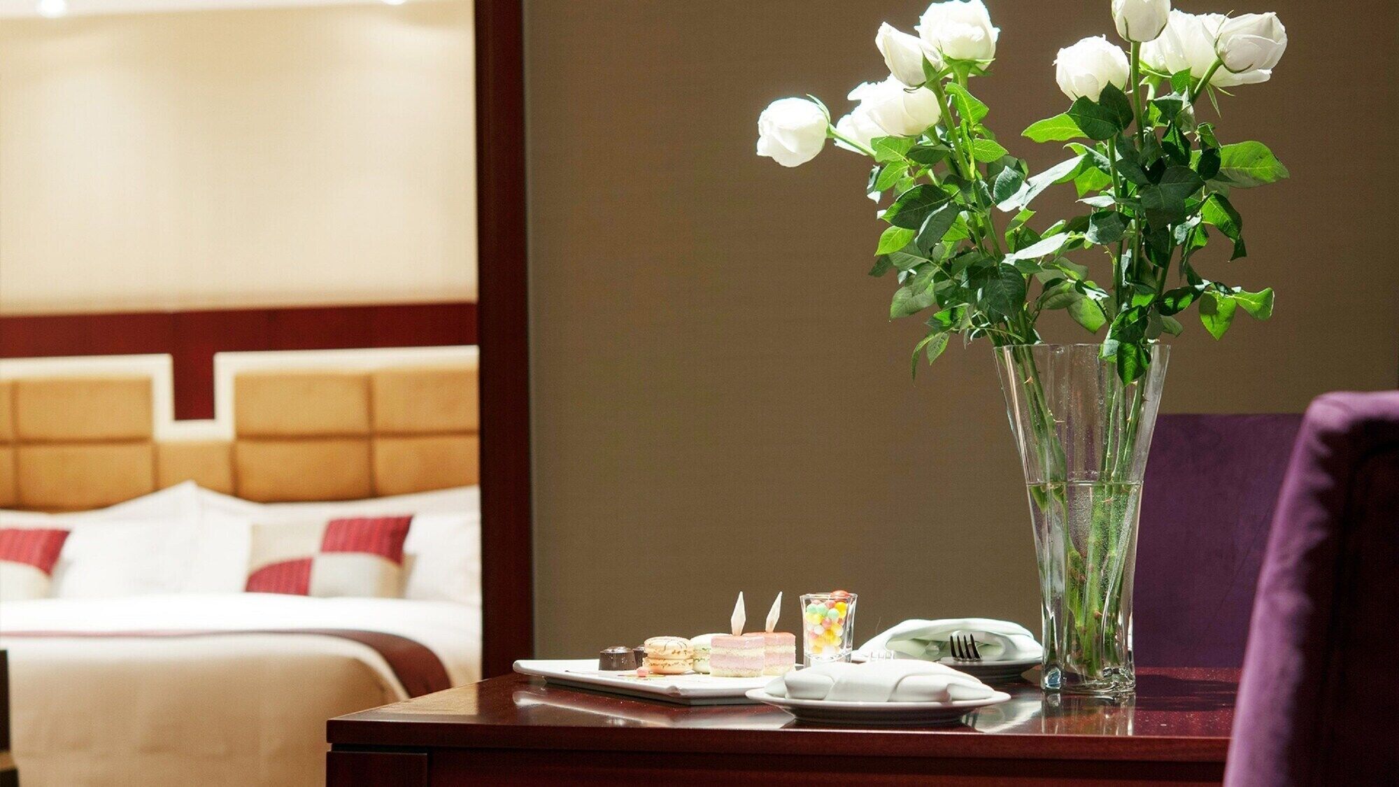 minibar, in-room safe, desk, iron/ironing board