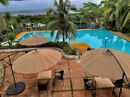 2 restaurantes, cocina china