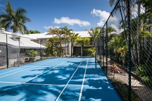Cancha de tenis