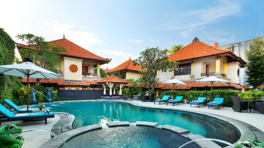 Royal Hotel and Villa Bali